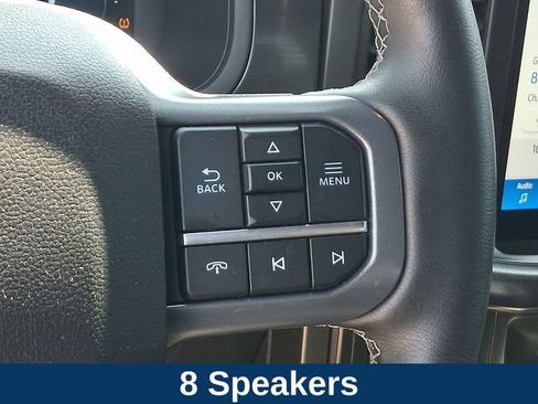 Used 2025 Ford F150 Lariat AWD/4WD image 8