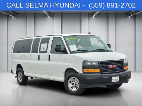 Used 2023 GMC Savana 3500 LS image 1