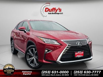 Used 2017 Lexus RX 350 AWD w/ Premium Package