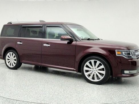Used 2019 Ford Flex Limited w/ Equipment Group 303A image 3
