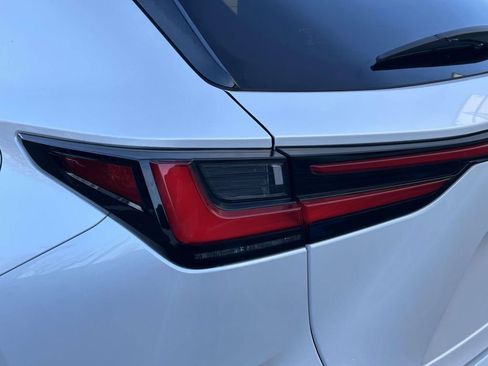 Used 2024 Lexus NX 350h AWD w/ Premium Package image 11