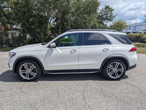 Used 2022 Mercedes-Benz GLE 450 4MATIC image 2