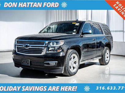 Used 2016 Chevrolet Tahoe LTZ