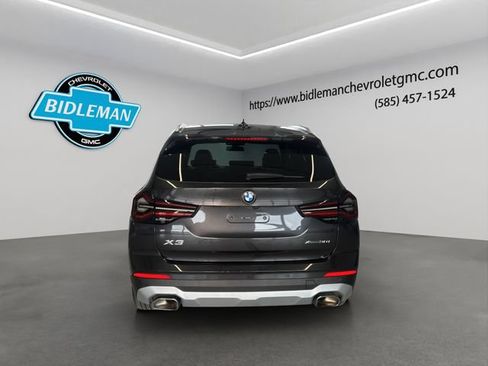 Used 2024 BMW X3 xDrive30i AWD/4WD image 7