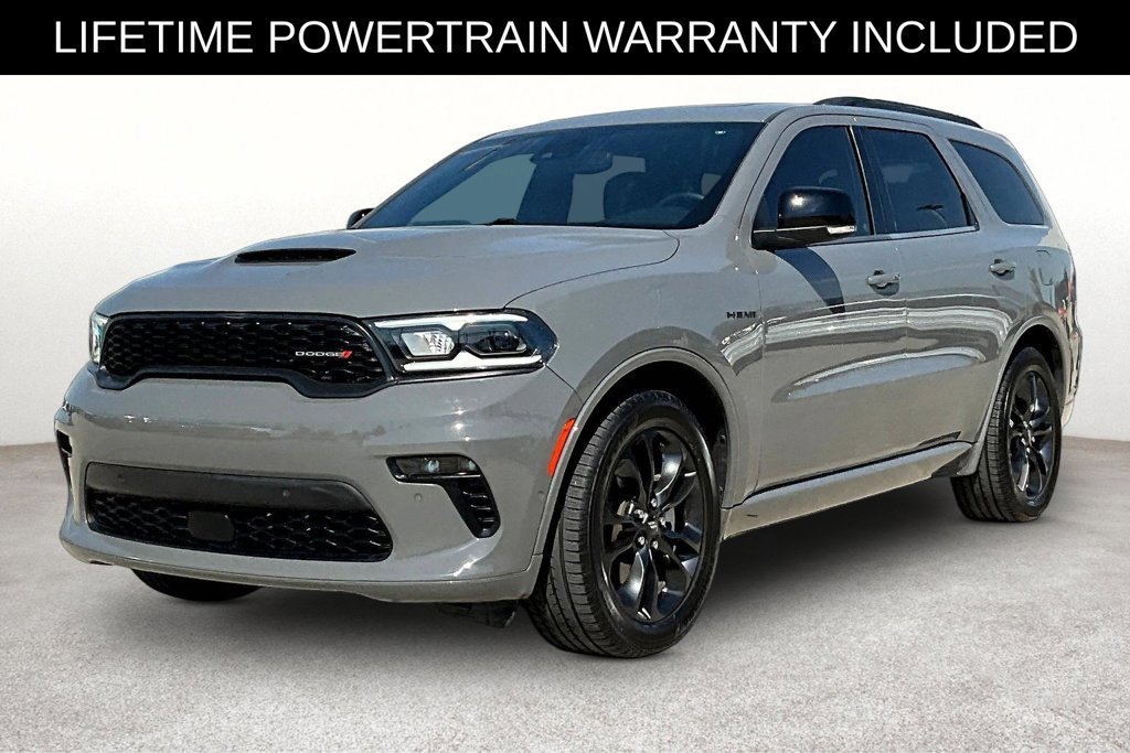 Used 2023 Dodge Durango R/T AWD/4WD image 3