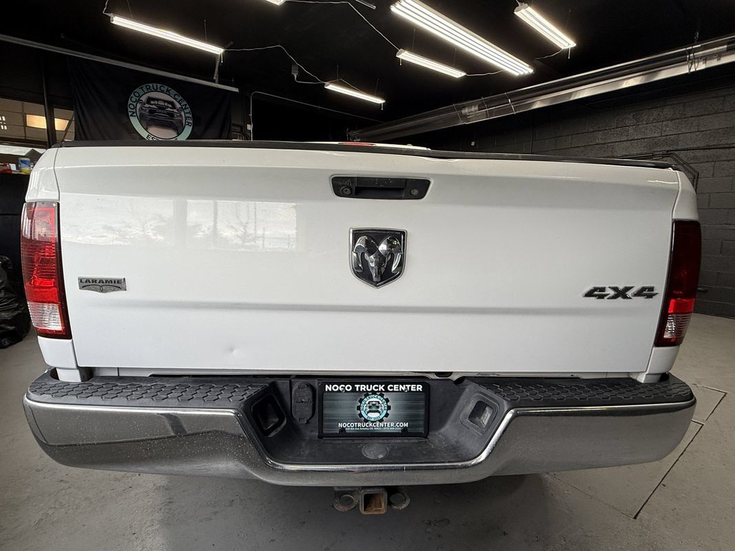Used 2012 RAM 2500 Laramie w/ Protection Group AWD/4WD image 5