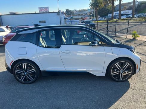 Used 2021 BMW i3 image 4