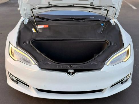 Used 2016 Tesla Model S 90D AWD/4WD image 12