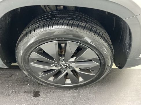 Certified 2023 Volkswagen Taos S w/ Driver Assistance Package FWD image 8