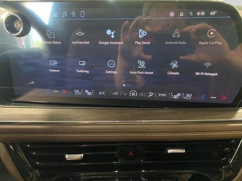 New 2026 Chevrolet Suburban High Country image 16