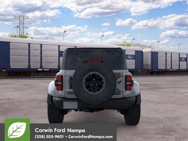 New 2026 Ford Bronco Raptor AWD/4WD image 6
