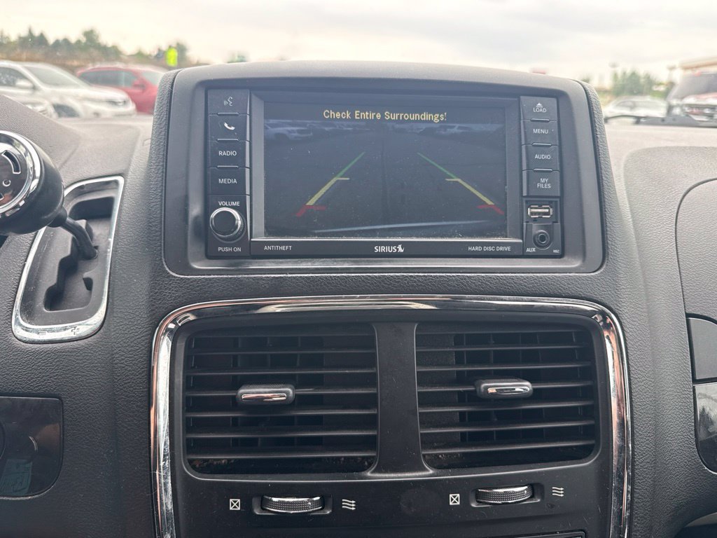 Used 2013 Dodge Grand Caravan Crew FWD image 20
