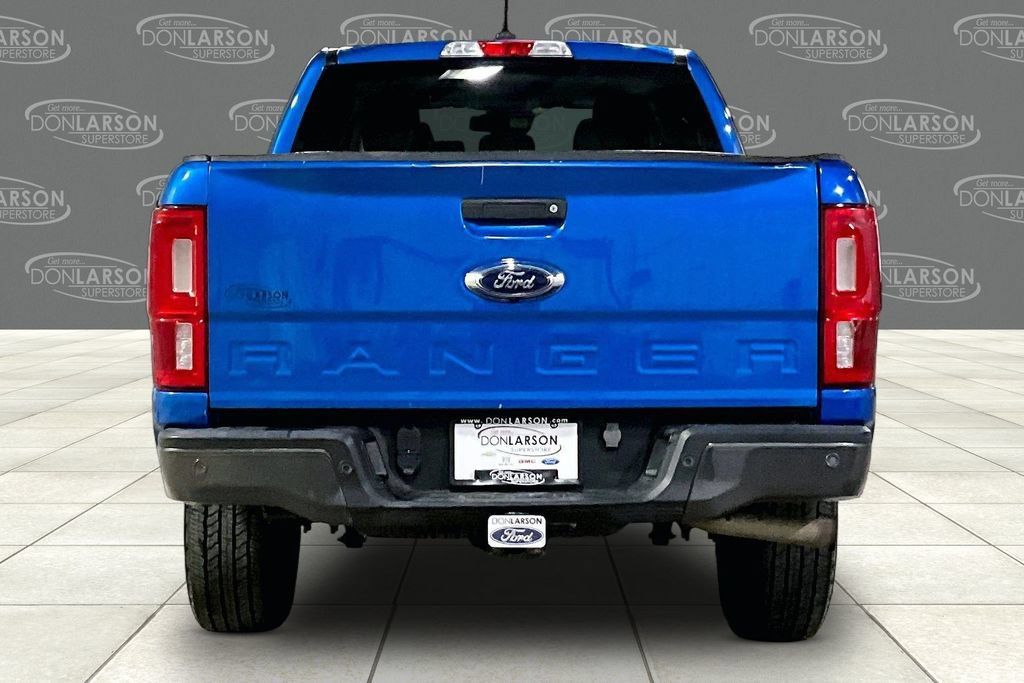 Used 2021 Ford Ranger XLT w/ Equipment Group 301A Mid AWD/4WD image 9