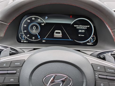Used 2023 Hyundai Sonata SEL Plus FWD image 21