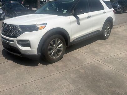 Used 2022 Ford Explorer Limited w/ Equipment Group 301A