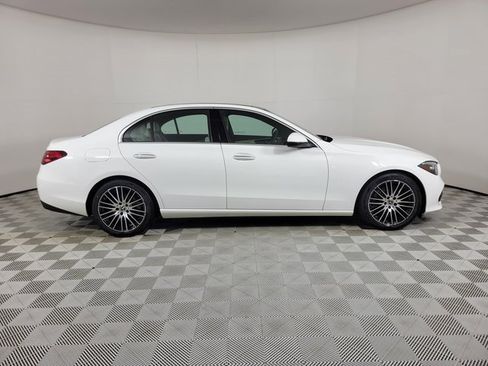 Certified 2023 Mercedes-Benz C 300 4MATIC Sedan image 13