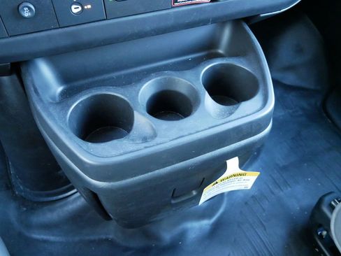 New 2025 Chevrolet Express 3500 w/ Power Convenience Package RWD image 22