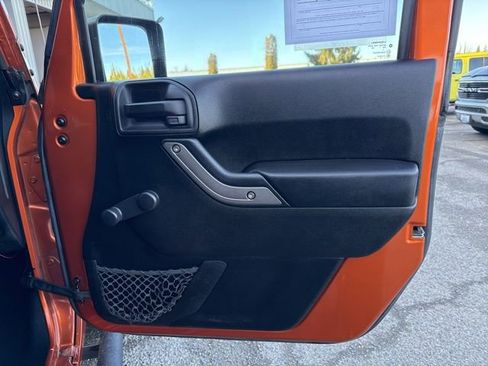 Used 2011 Jeep Wrangler Sport image 12