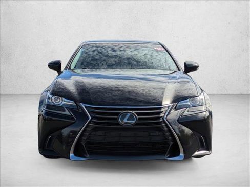 Used 2018 Lexus GS 350 image 2