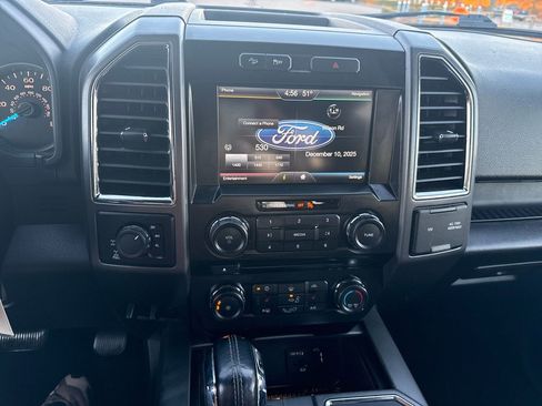Used 2015 Ford F150 XLT w/ Equipment Group 302A Luxury image 19