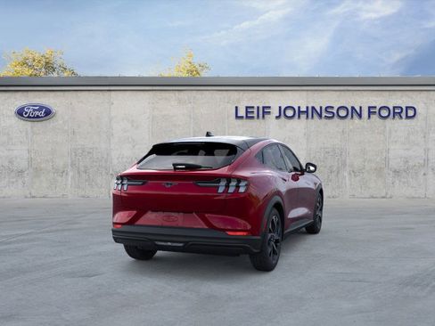 New 2025 Ford Mustang Mach-E Select image 8