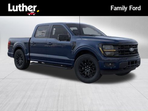 New 2025 Ford F150 XLT w/ Equipment Group 302A MID image 1