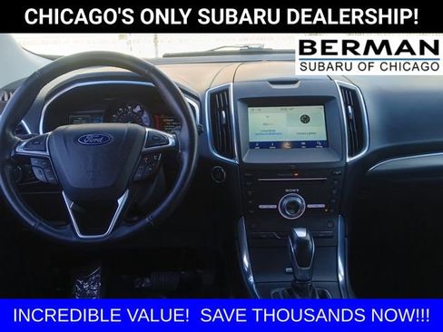 Used 2018 Ford Edge Titanium image 8