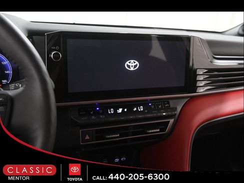 Certified 2025 Toyota Camry XSE w/ Premium Plus Package FWD image 9