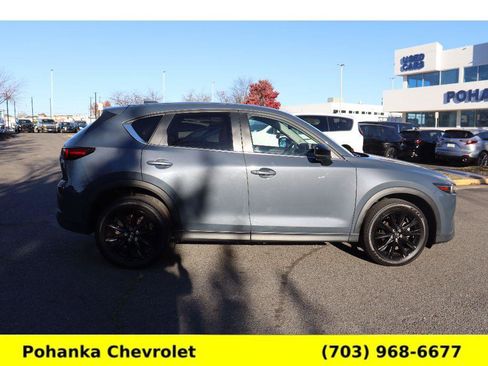 Used 2023 MAZDA CX-5 Carbon Edition image 8