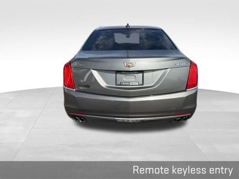 Used 2016 Cadillac CT6 Luxury image 14