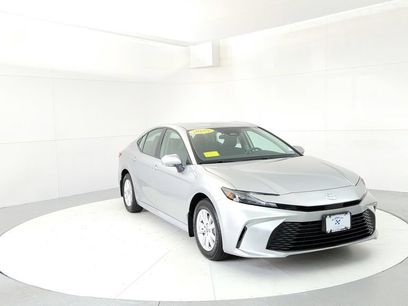 Used 2025 Toyota Camry LE