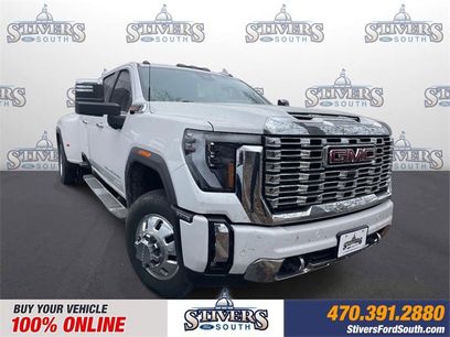 Used 2024 GMC Sierra 3500 Denali w/ Denali Reserve Package