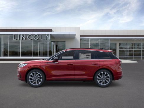 New 2026 Lincoln Corsair Grand Touring image 3