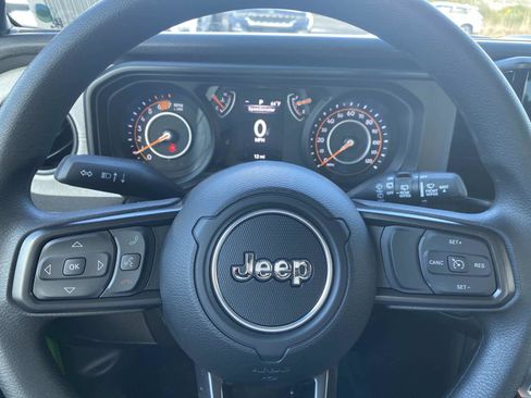 New 2026 Jeep Wrangler Sport image 11