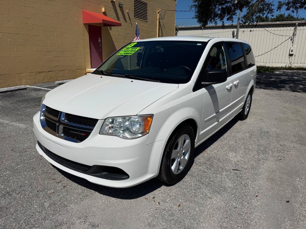 Used 2013 Dodge Grand Caravan SE FWD image 3