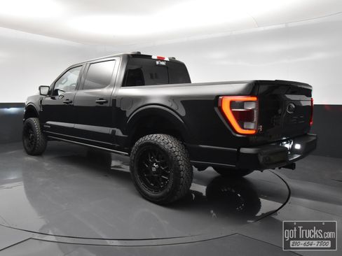 Used 2023 Ford F150 Lariat w/ Equipment Group 502A High AWD/4WD image 5