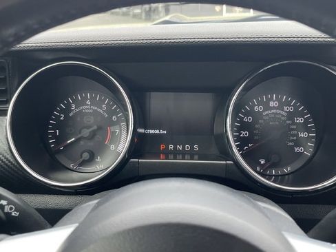 Used 2016 Ford Mustang Convertible image 34