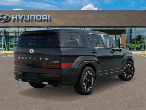 New 2026 Hyundai Santa Fe SE AWD/4WD image 4