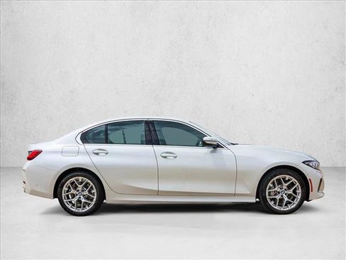 New 2026 BMW 330i xDrive Sedan w/ Premium Package AWD/4WD image 4