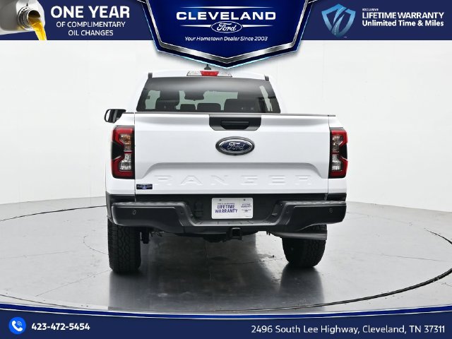 New 2026 Ford Ranger XL w/ Trailer Tow Package AWD/4WD image 11