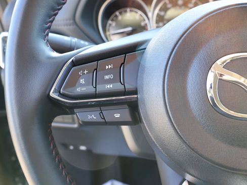 Used 2024 MAZDA CX-5 Carbon Edition image 33