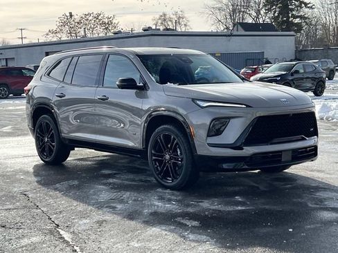 New 2026 Buick Enclave Sport Touring w/ Power Package image 7