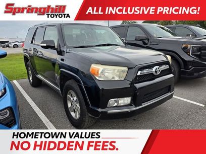 Used 2013 Toyota 4Runner SR5 w/ Premium Pkg