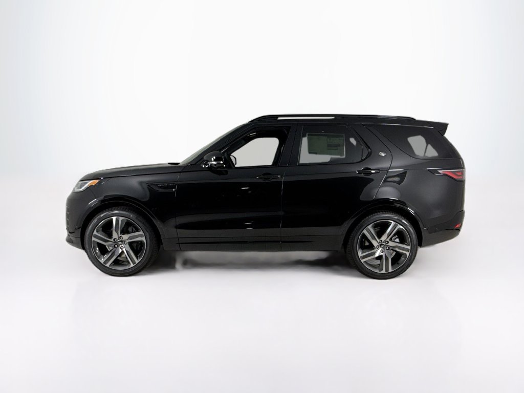 New 2026 Land Rover Discovery Limited Edition AWD/4WD image 2