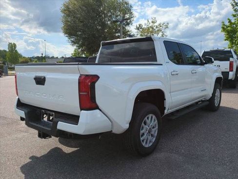 Certified 2026 Toyota Tacoma SR5 RWD image 6