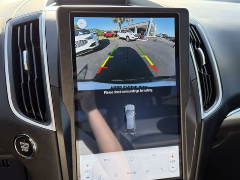 Certified 2024 Ford Edge SEL w/ Sport Appearance Package image 20