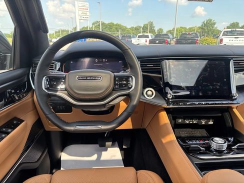 New 2026 Jeep Grand Wagoneer Summit AWD/4WD image 27
