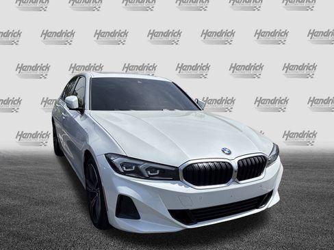 Certified 2023 BMW 330i Sedan w/ Premium Package image 3