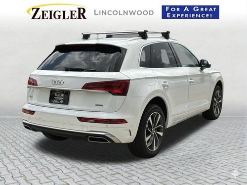 Used 2024 Audi Q5 2.0T Premium Plus AWD/4WD image 6