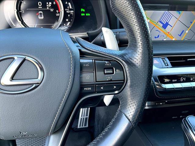 Used 2023 Lexus LC 500 Coupe w/ Dynamic Handling Package RWD image 20